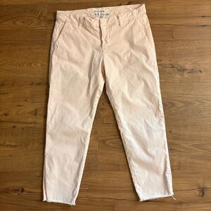 Frank & Eileen WICKLOW Vintage Rose, Italian Performance Twill
